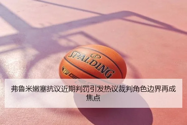 弗鲁米嫩塞抗议近期判罚引发热议裁判角色边界再成焦点